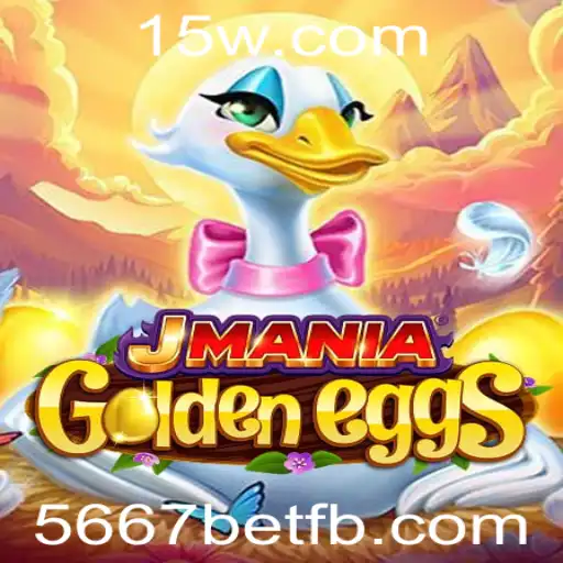 JManiaGoldenEggs: Envolva-se na Emoção do Novo Jogo com 5667bet