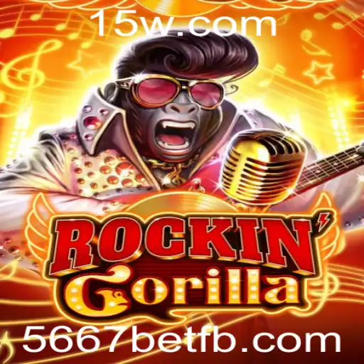 RockinGorilla: O Jogo que Está Transformando o Cenário de Entretenimento