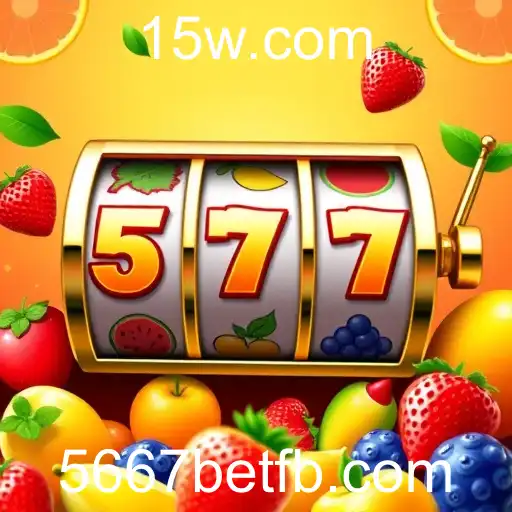 5667bet: Slots de Frutas - Jogue Online