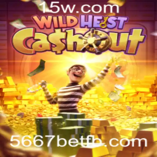 Descubra o Mundo Emocionante de WildHeistCashout com 5667bet